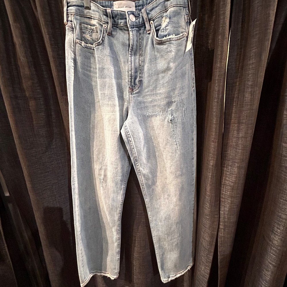 Brand New Dear John Denim